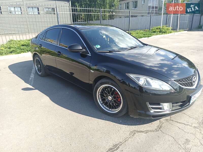 Седан Mazda 6 2008 в 