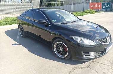 Седан Mazda 6 2008 в 