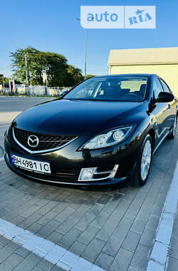 Седан Mazda 6 2009 в Одессе