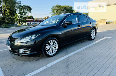 Седан Mazda 6 2009 в Одессе