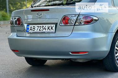 Лифтбек Mazda 6 2005 в Виннице