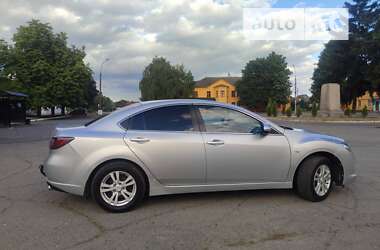 Седан Mazda 6 2009 в Черкасах