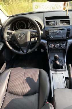 Универсал Mazda 6 2010 в Ивано-Франковске