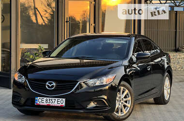 Седан Mazda 6 2014 в Коломиї