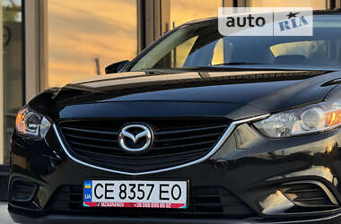 Седан Mazda 6 2014 в Коломые