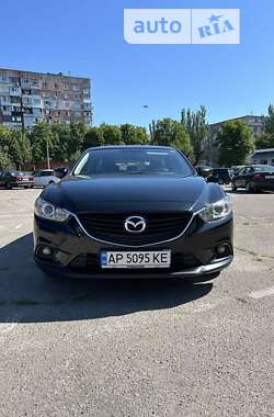 Универсал Mazda 6 2017 в Запорожье