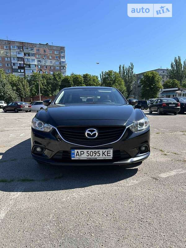 Mazda 6 2017