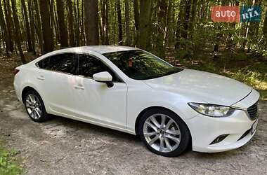 Седан Mazda 6 2013 в Черкассах