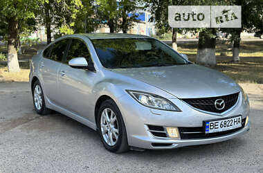 Ліфтбек Mazda 6 2008 в Новому Бузі