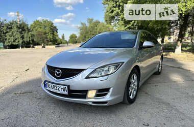 Ліфтбек Mazda 6 2008 в Новому Бузі