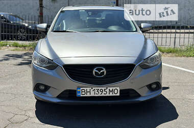 Седан Mazda 6 2012 в Одессе