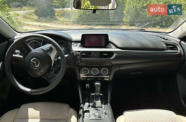 Седан Mazda 6 2015 в Запорожье