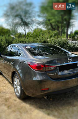 Седан Mazda 6 2015 в Запорожье
