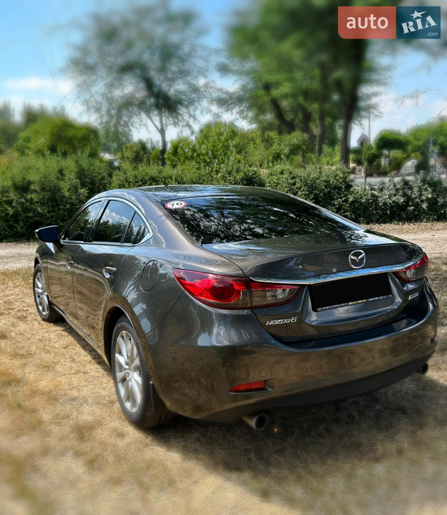 2015 Mazda 6 - мініатюра 3