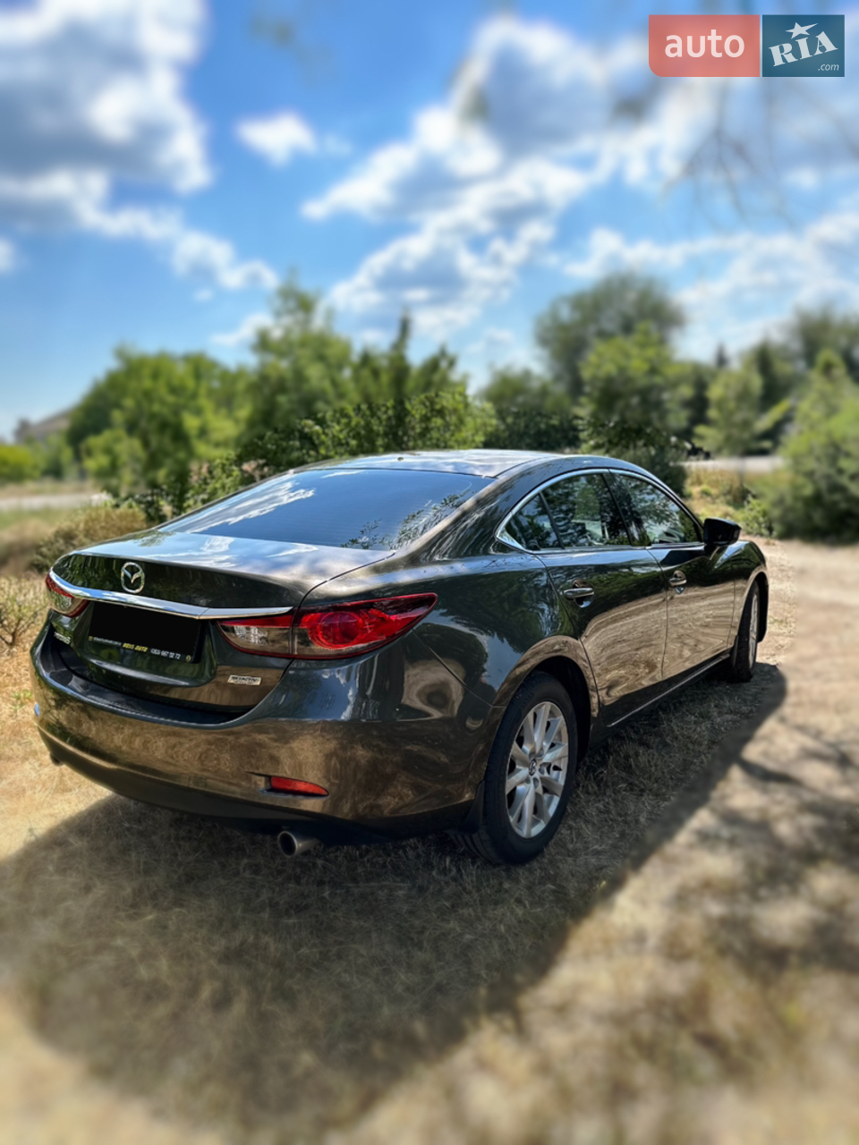 2016 Mazda 6 - мініатюра 17