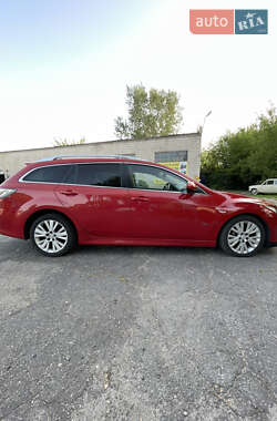 Універсал Mazda 6 2009 в 