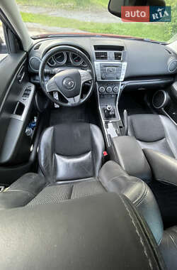 Універсал Mazda 6 2009 в 