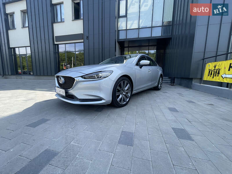 Седан Mazda 6 2019 в Днепре фото 2 Седан Mazda 6 2019 в Днепре