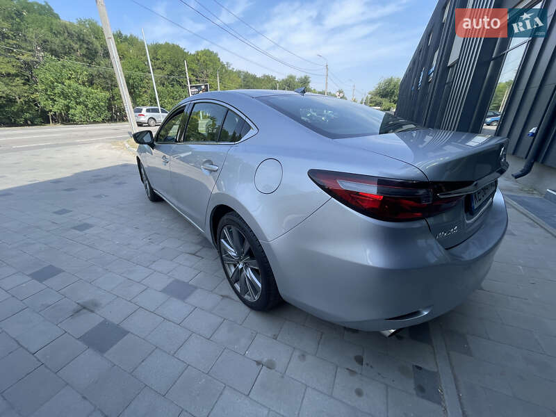 Седан Mazda 6 2019 в Днепре фото 8 Седан Mazda 6 2019 в Днепре