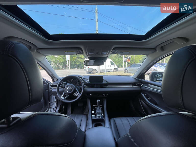 Седан Mazda 6 2019 в Днепре фото 13 Седан Mazda 6 2019 в Днепре