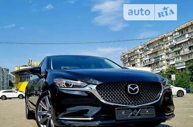 Седан Mazda 6 2019 в Киеве