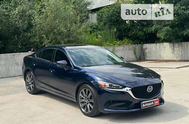 Седан Mazda 6 2018 в Киеве