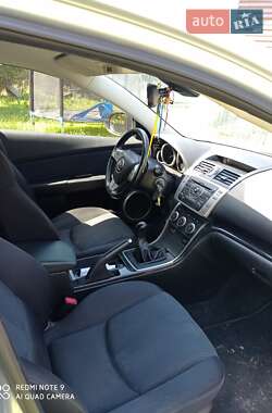 Универсал Mazda 6 2009 в 