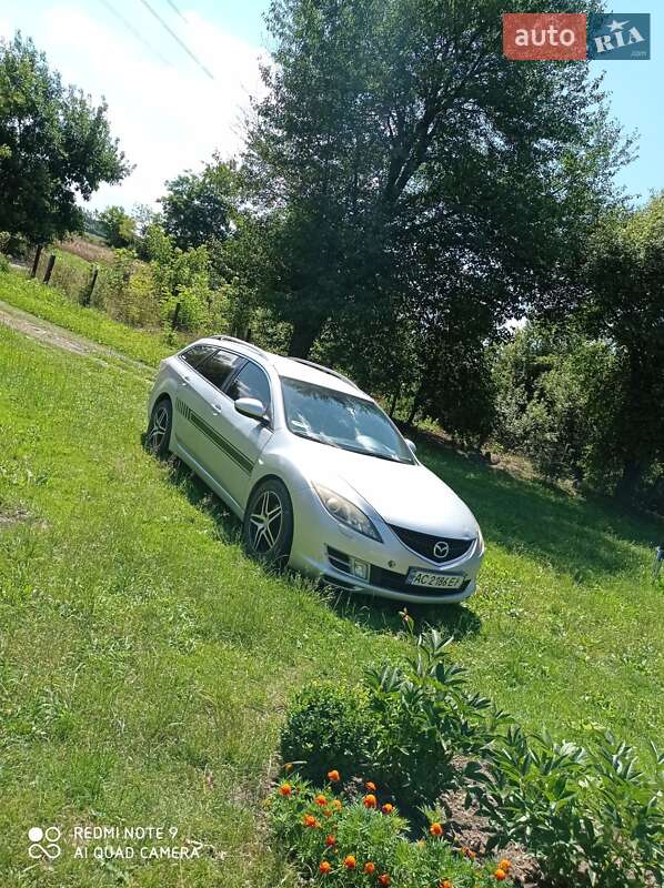 Mazda 6 2009