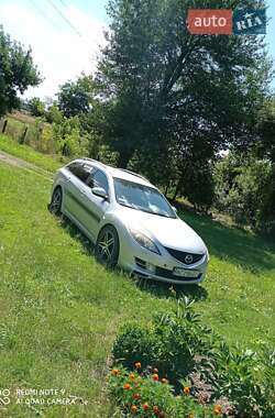 Универсал Mazda 6 2009 в 