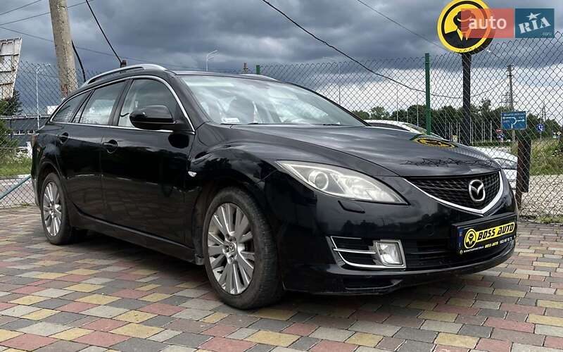 Mazda 6 2008