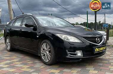 Універсал Mazda 6 2008 в Стрию