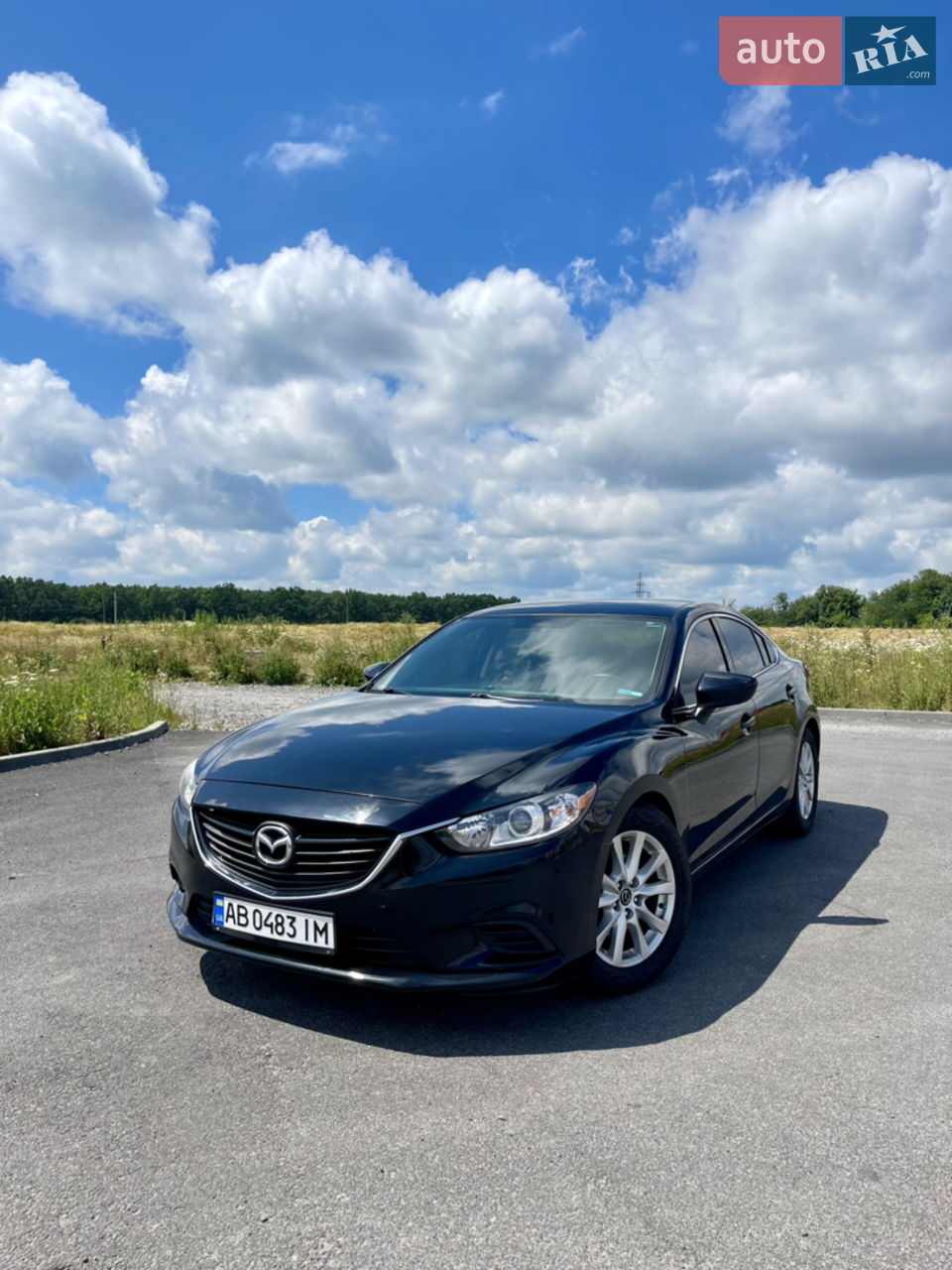 2013 Mazda 6 - мініатюра 26