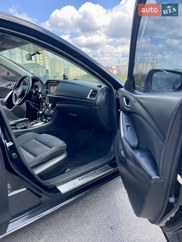 Седан Mazda 6 2014 в Виннице