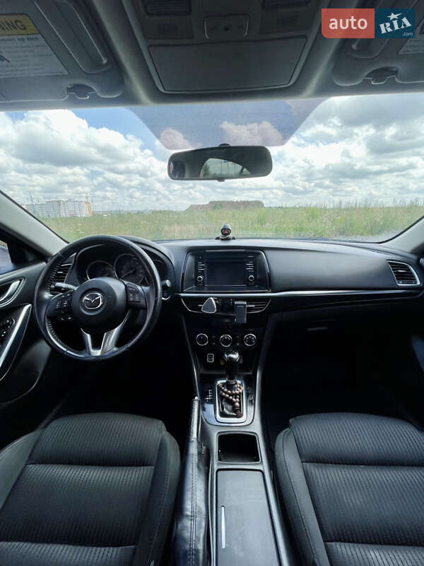 Седан Mazda 6 2014 в Виннице