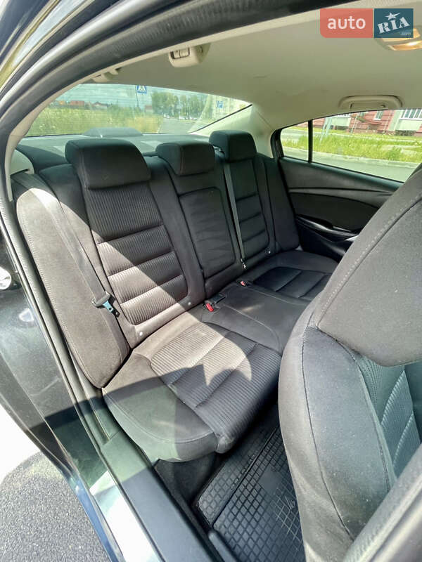 Седан Mazda 6 2014 в Виннице
