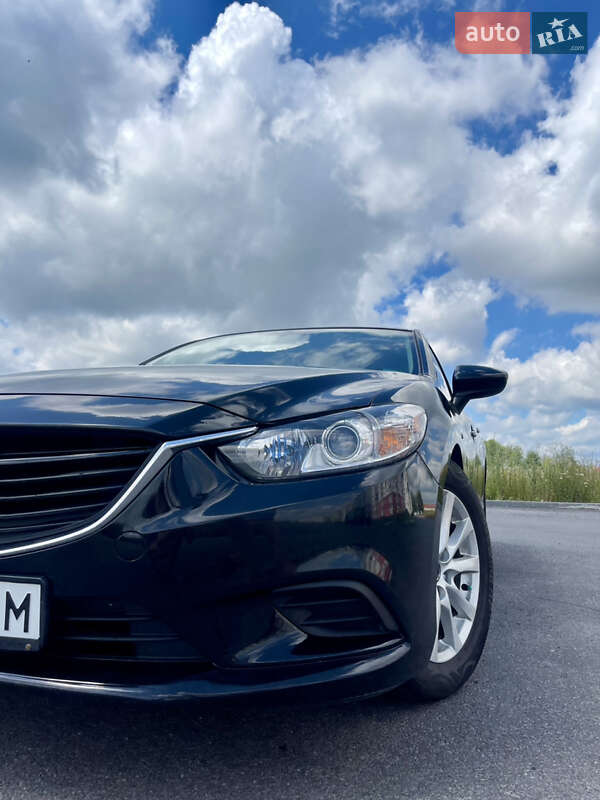 Седан Mazda 6 2014 в Виннице