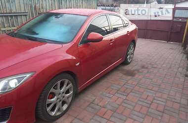 Ліфтбек Mazda 6 2008 в Дніпрі