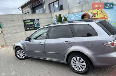 Універсал Mazda 6 2004 в Вижниці
