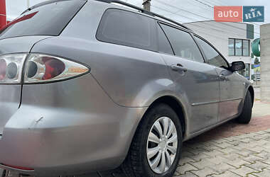 Універсал Mazda 6 2004 в Вижниці