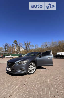 Седан Mazda 6 2014 в Киеве