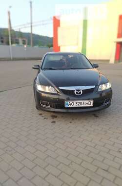 Седан Mazda 6 2007 в Сваляве