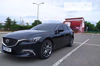 Универсал Mazda 6 2015 в Сумах