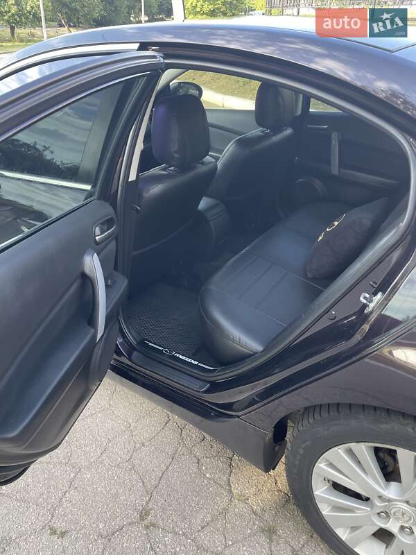 Седан Mazda 6 2008 в Лозовой