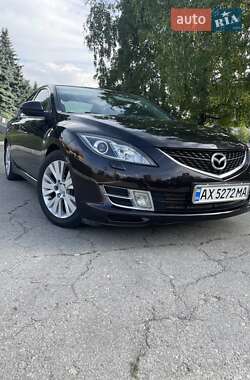 Седан Mazda 6 2008 в Лозовой