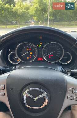 Седан Mazda 6 2008 в Лозовой