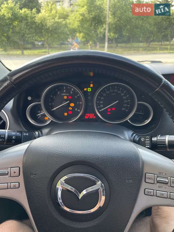 Седан Mazda 6 2008 в Лозовой