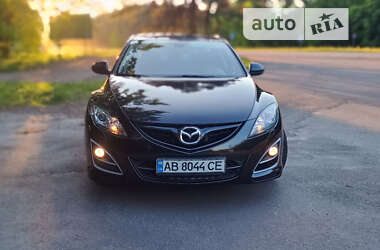 Седан Mazda 6 2012 в Киеве