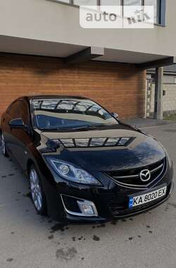 Ліфтбек Mazda 6 2008 в Києві