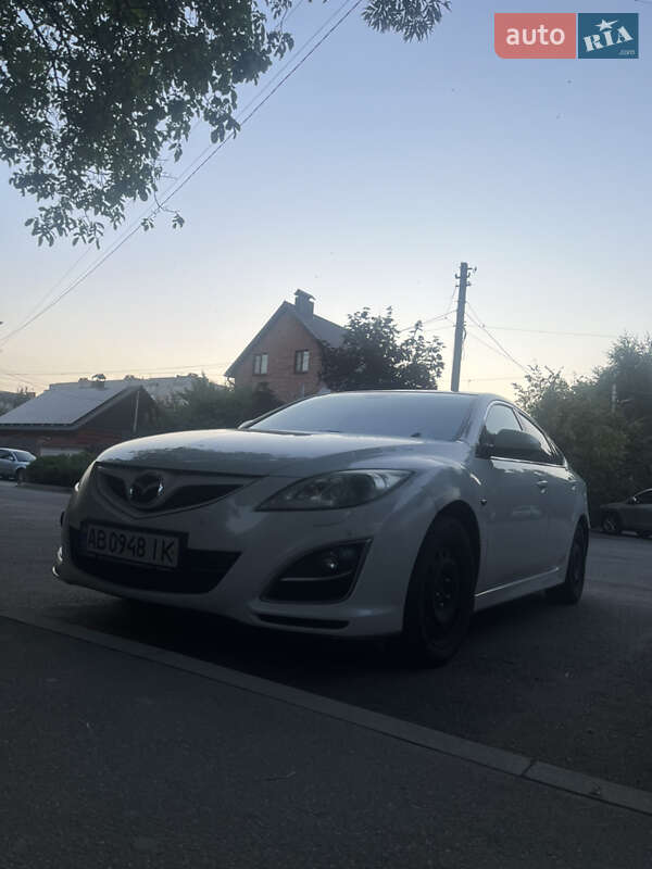 Седан Mazda 6 2010 в Виннице