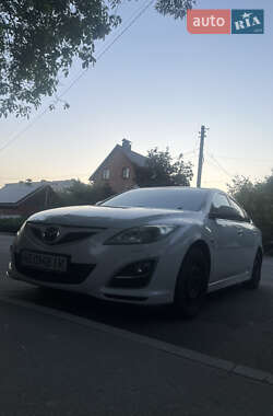 Седан Mazda 6 2010 в 